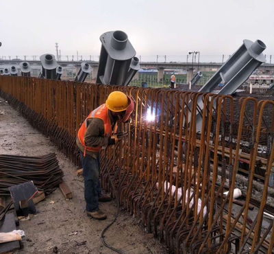 筑路连城，便民兴业——唐山市中心城区环线（二环路）工程施工B-18标段纪实