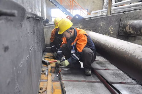 三抓三重，铸就精品 葫芦素选煤厂打造“三零”工程建设新标杆