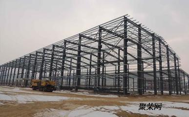 北京回收钢结构厂子设备与天津回收钢结构工厂设备 聚荣网助力建设工程施工降本增效