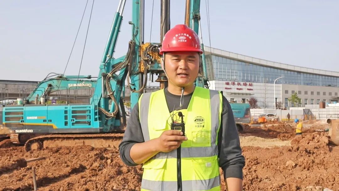 超强施工组合！山河智能设备矩阵助力长沙地铁6号线建设，彰显硬核实力